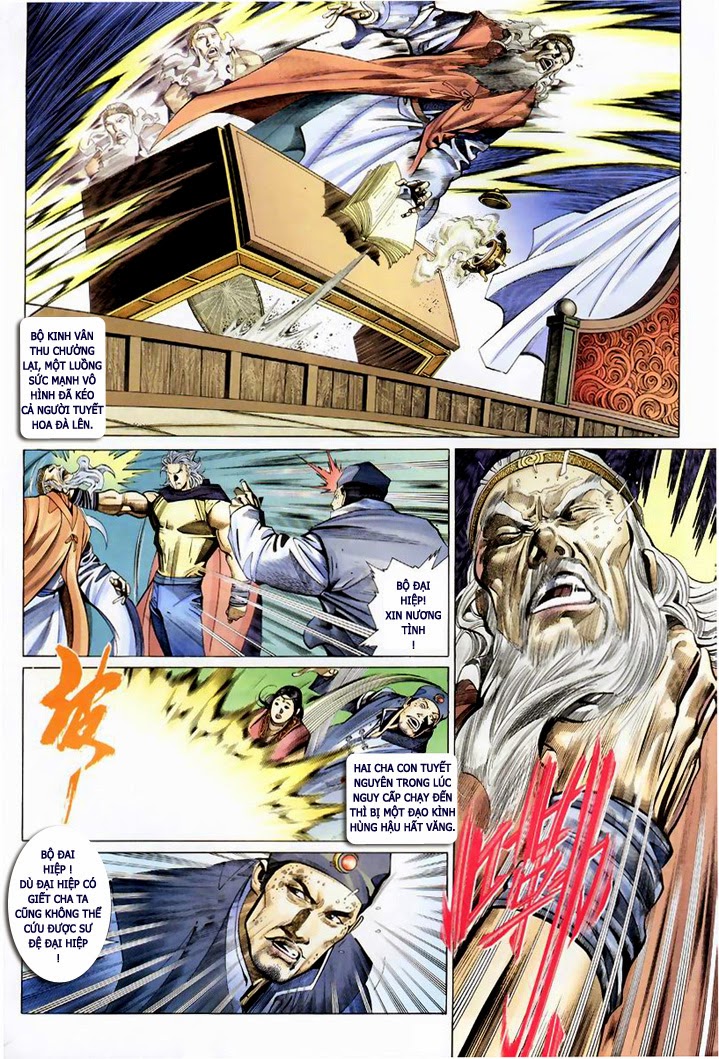 phong vân chapter 312 14