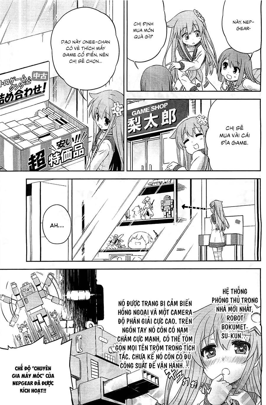 hyperdimension neptunia - hello new world chapter 6 10