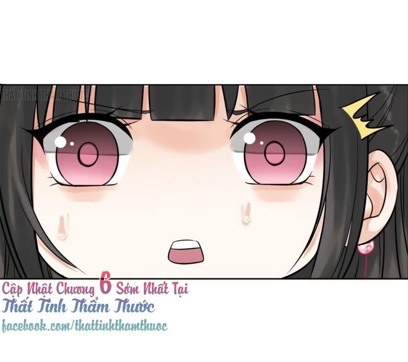 cách vách có một đào yêu chapter 5 40