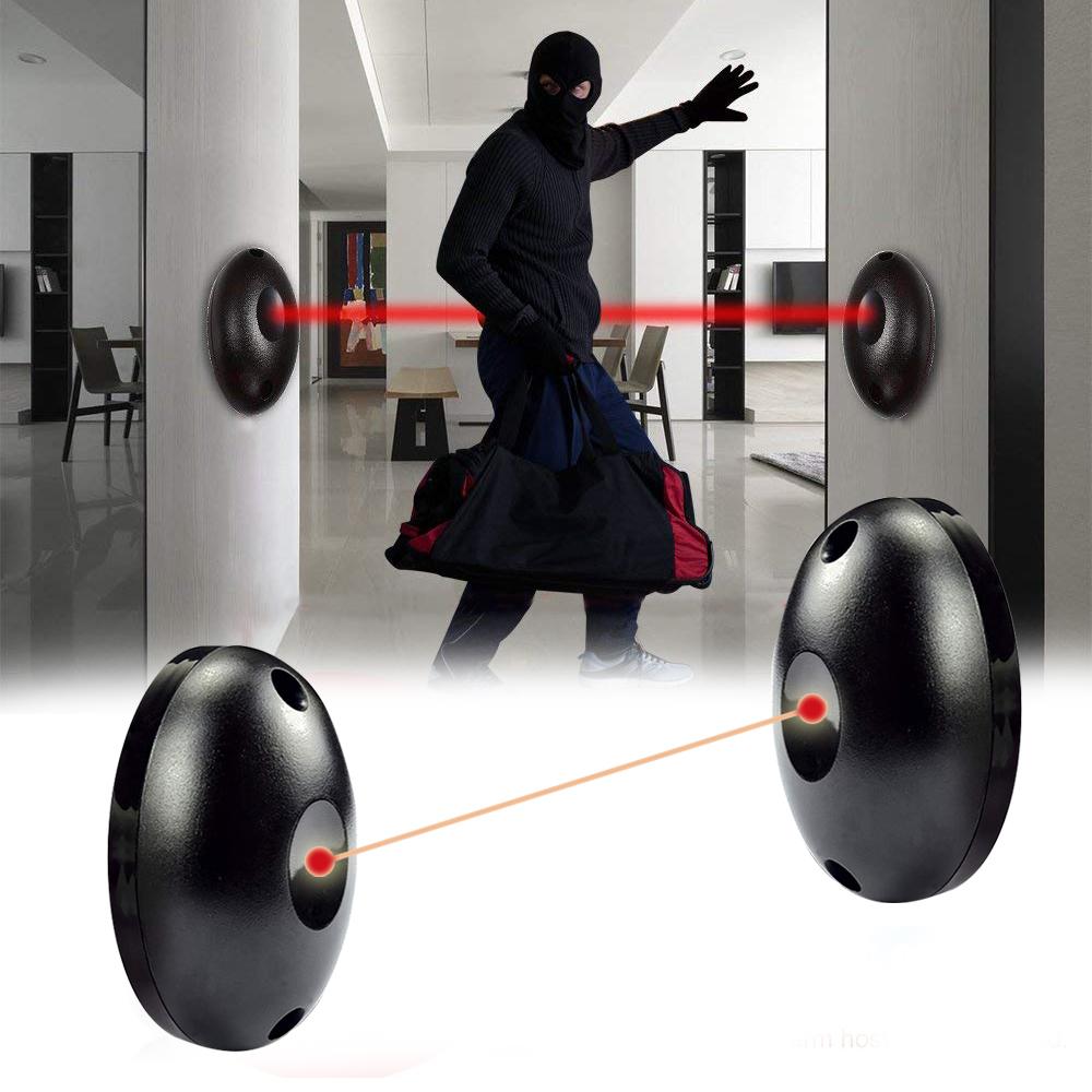 Máy cảm biến hồng ngoại chống trộm ABO-20, Chống chói lên đến 50, 000 LUX,Máy phát công suất cao