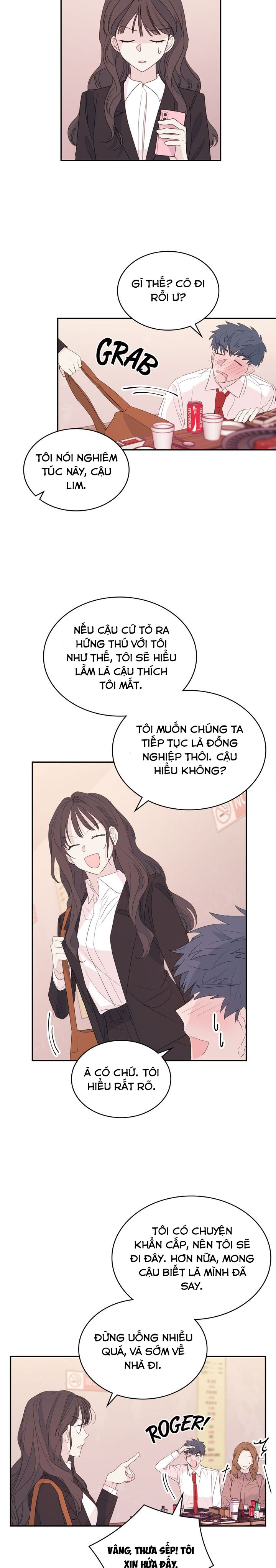 hôm nay cùng với em chapter 165 7