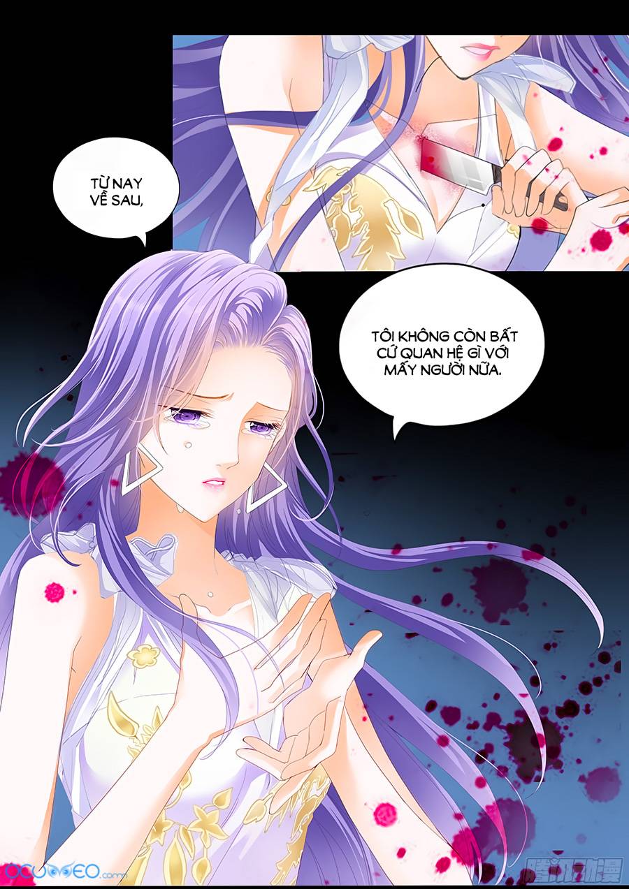 cuồng nhiệt boss, sủng thê xin kiềm chế chapter 0 5