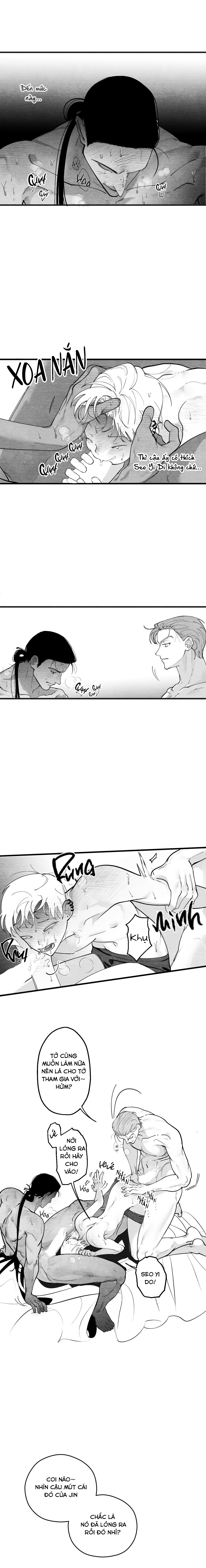 hình thể hoàn mỹ chapter 4 7