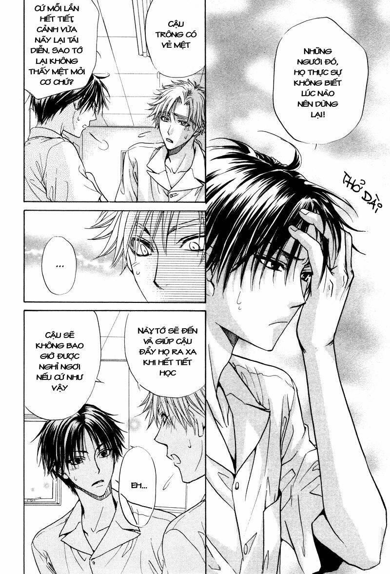 bokutachi wa asu ni mukatte ikiru no da chapter 4 28