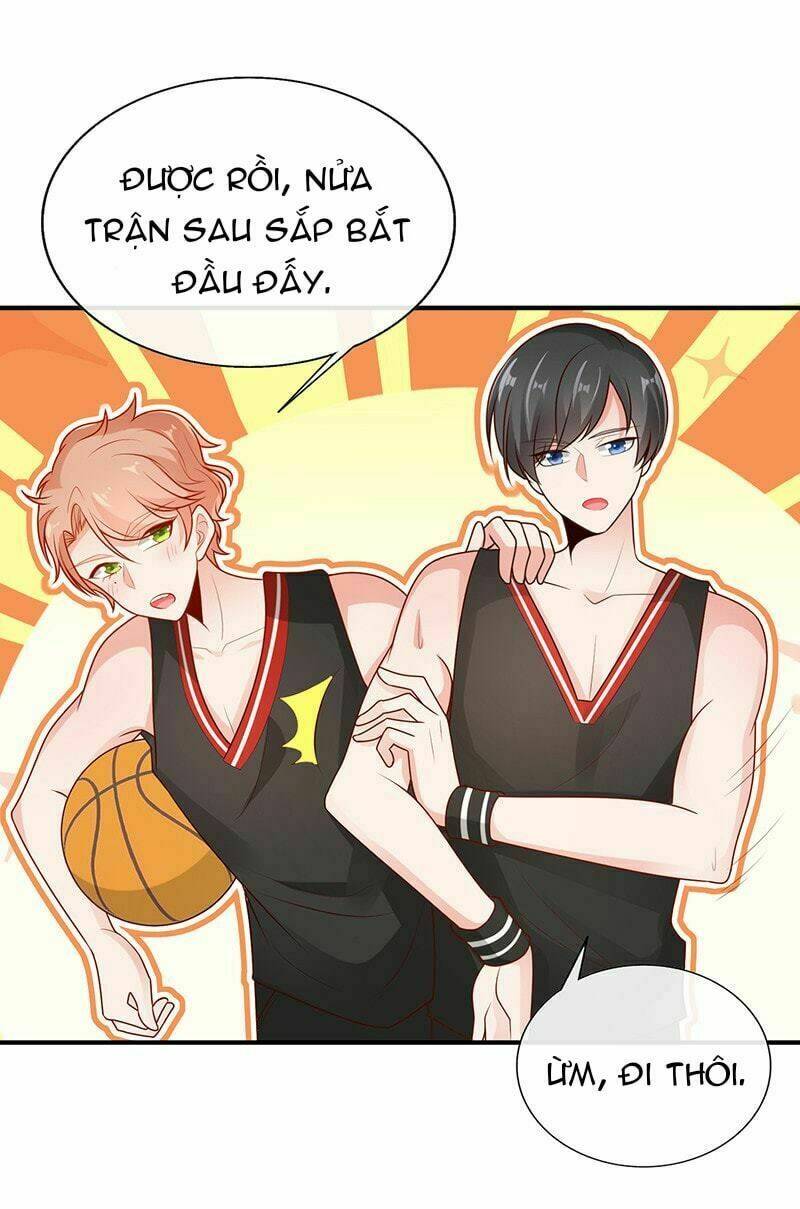 nụ cười cô ấy giống như kẹo đường chapter 12 27