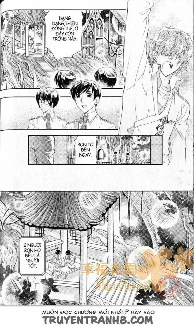 đặc thù truyền thuyết chapter 25 9