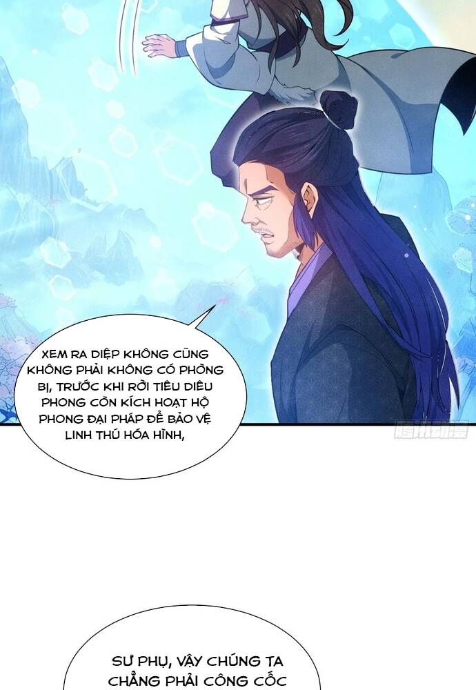 Luyện Khí 3000 Tầng: Mở Đầu Thu Nữ Đế Làm Đệ chapter 16 39