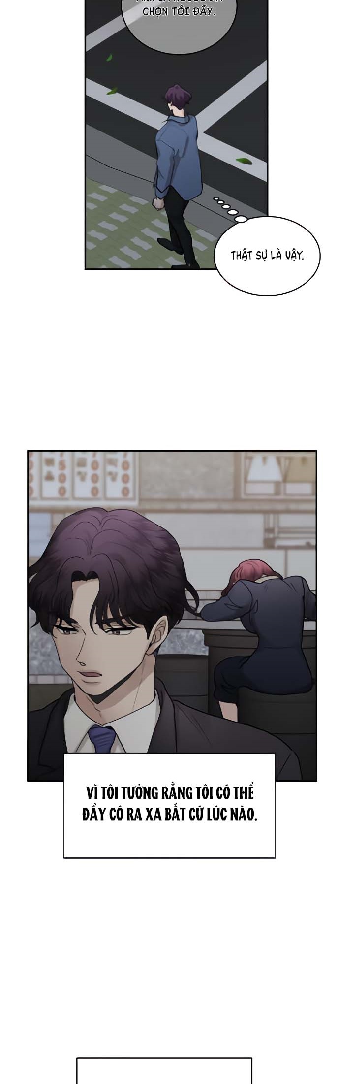 cặp đôi oan gia ngõ hẹp chapter 45 17