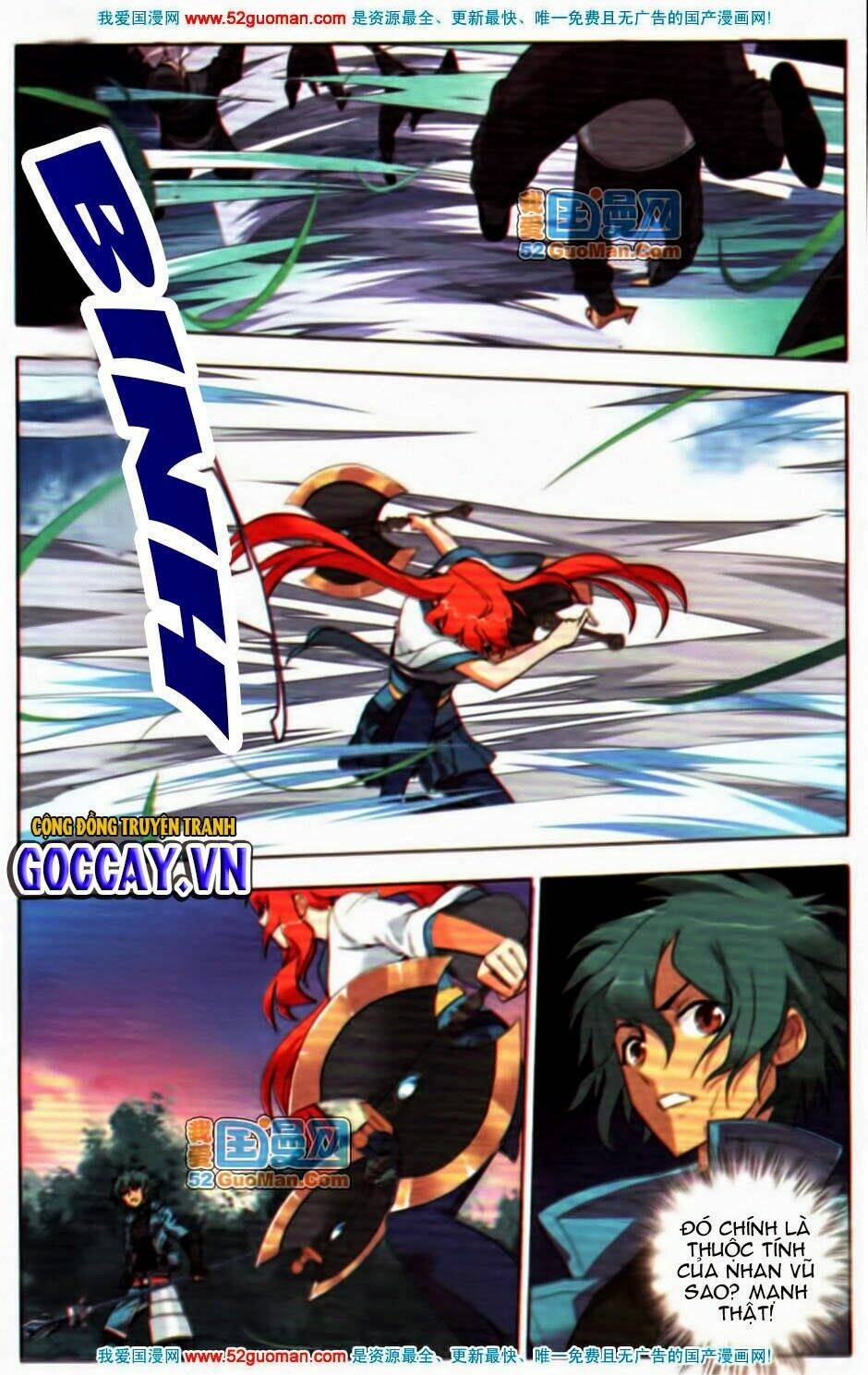 chín chín tám mươi một - 9981 chapter 14 4