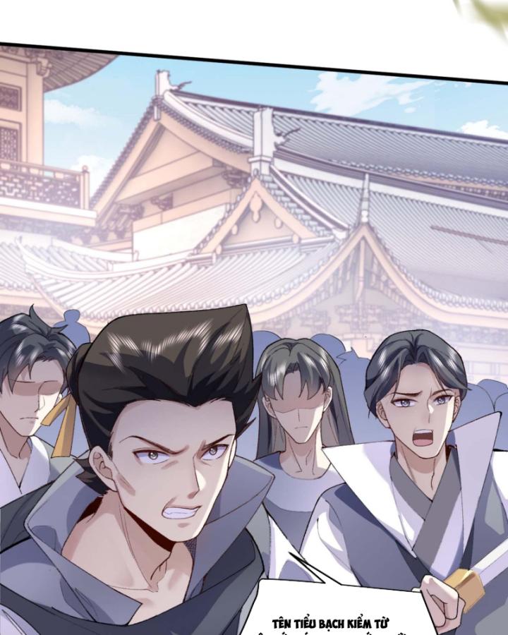 nhị sư huynh là một người phàm nhưng lại rất mạnh chapter 1 39