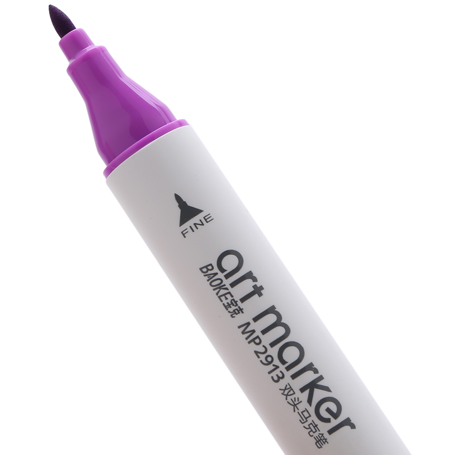 ART MARKER - Hộp Bút Lông Hai Đầu--Màu -BAOKE | MP2913