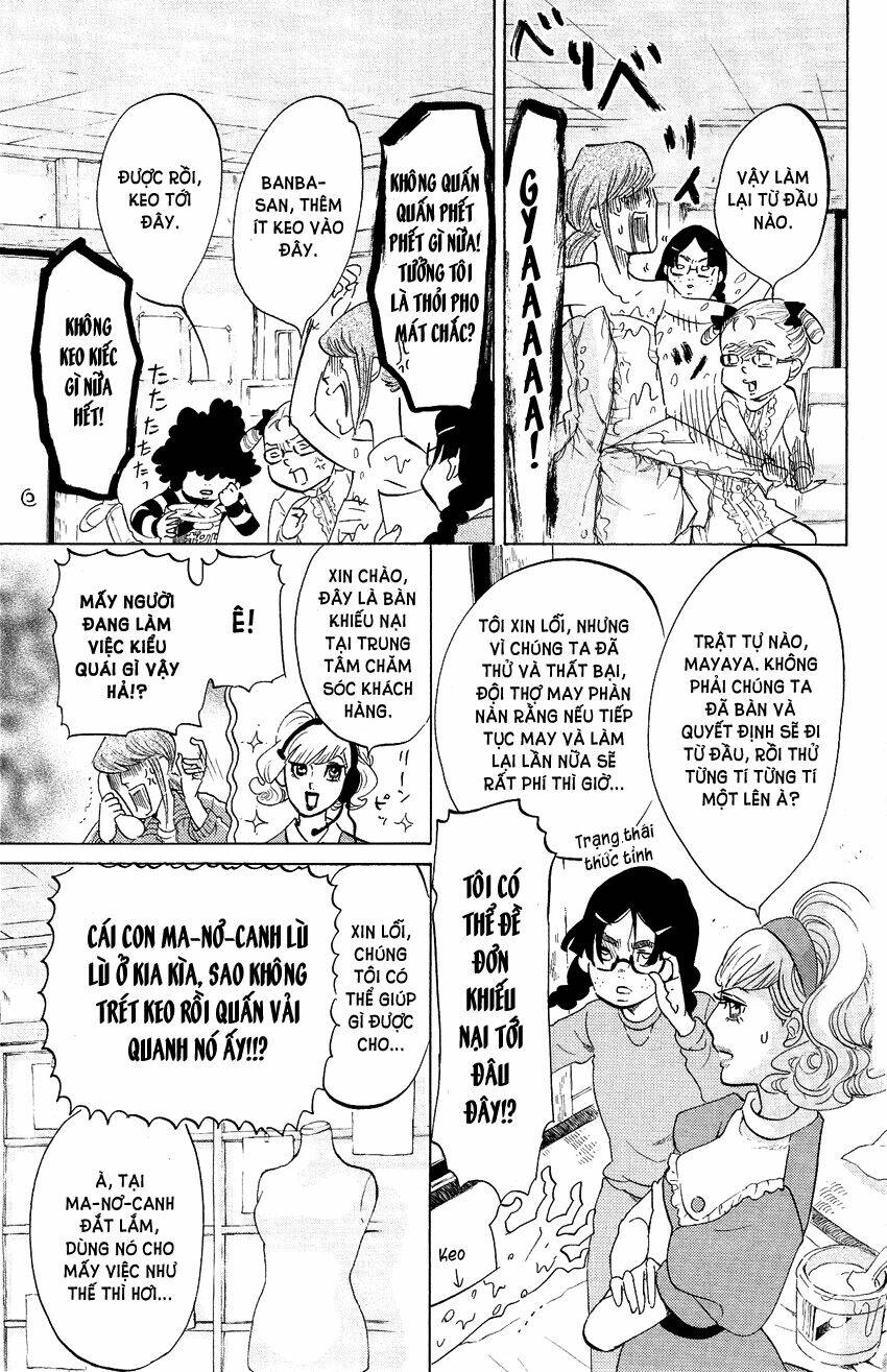 kuragehime (công chúa sứa) chapter 52 14