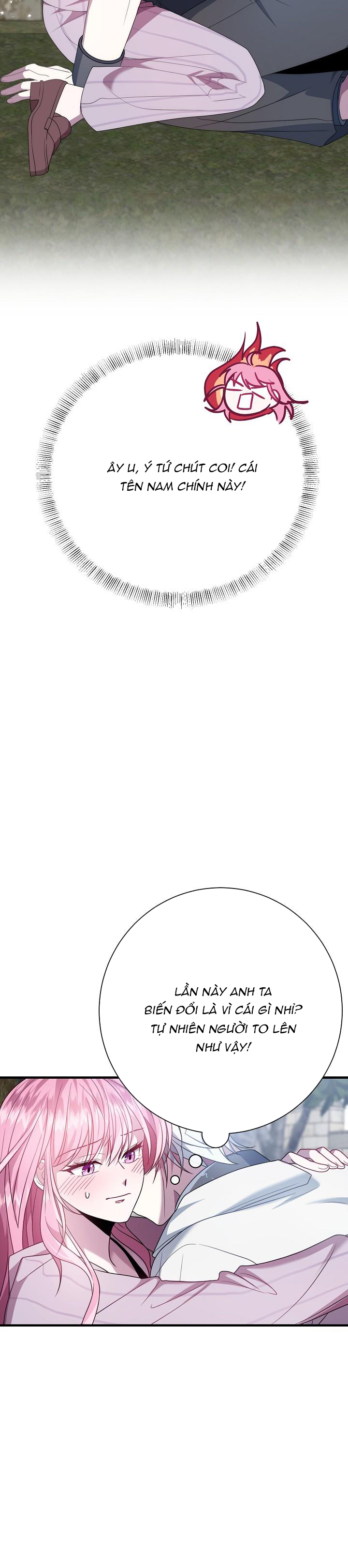 tôi đã gặp nam chính trong ngục tù chapter 20 21