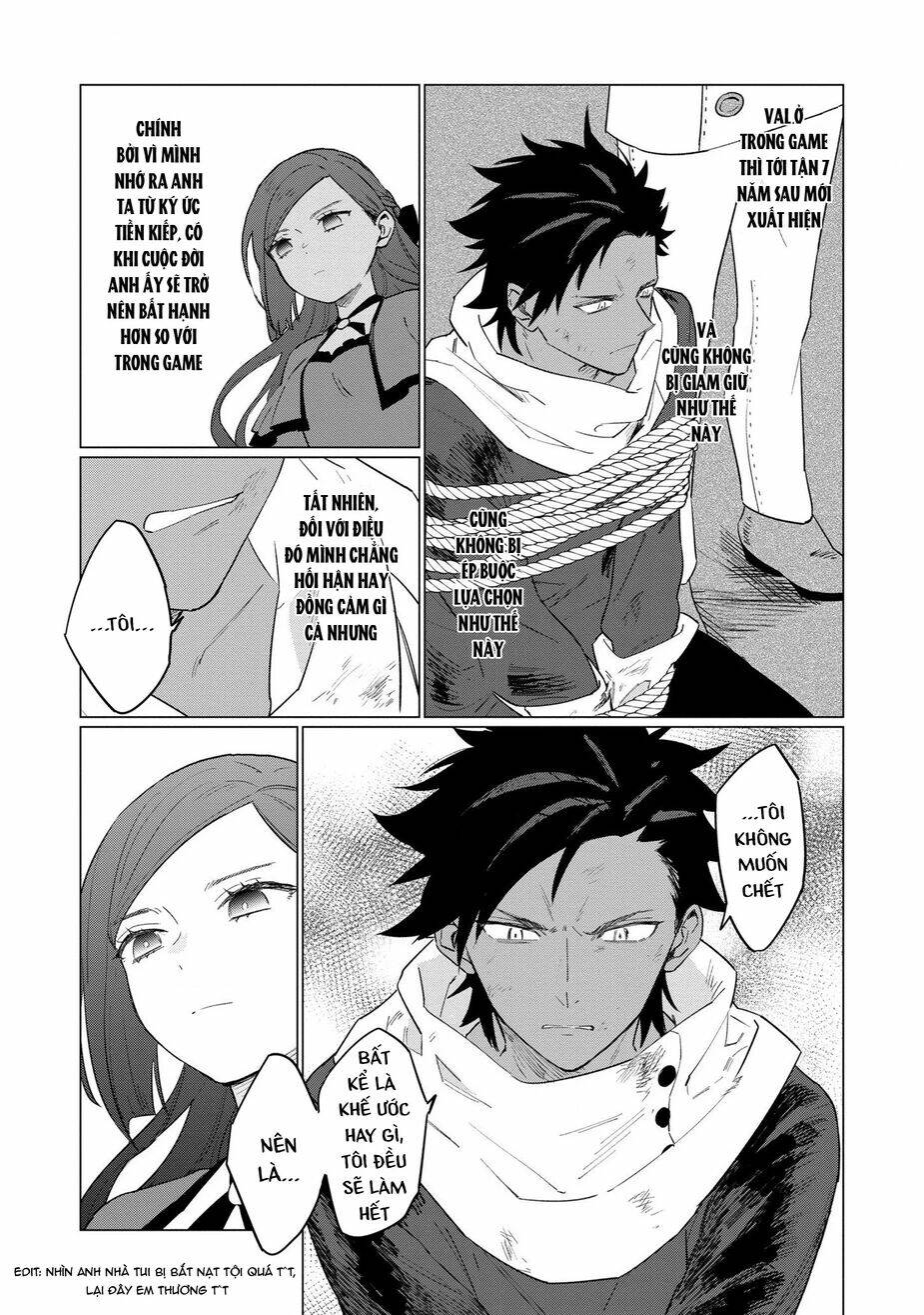 the most heretical last boss queen who will become the source of tragedy will devote herself chapter 10 14