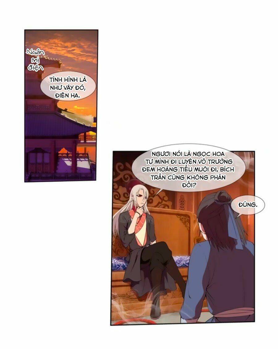 dẫn hồn khúc chapter 8.3 4