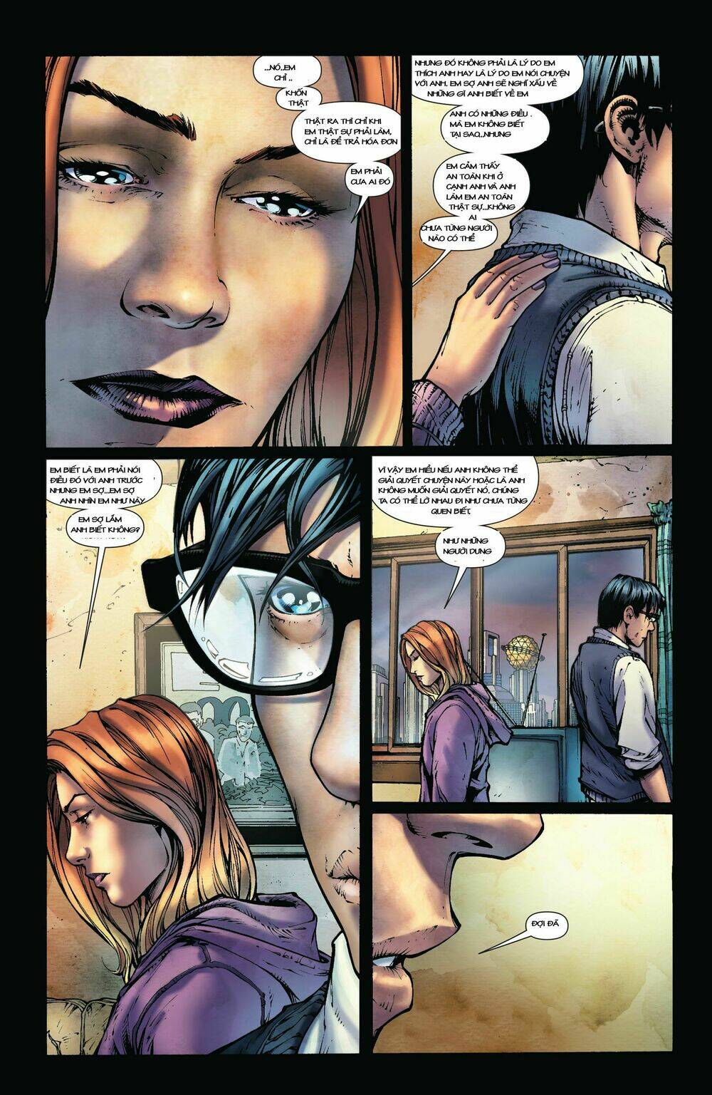 superman earth one chapter 9 19