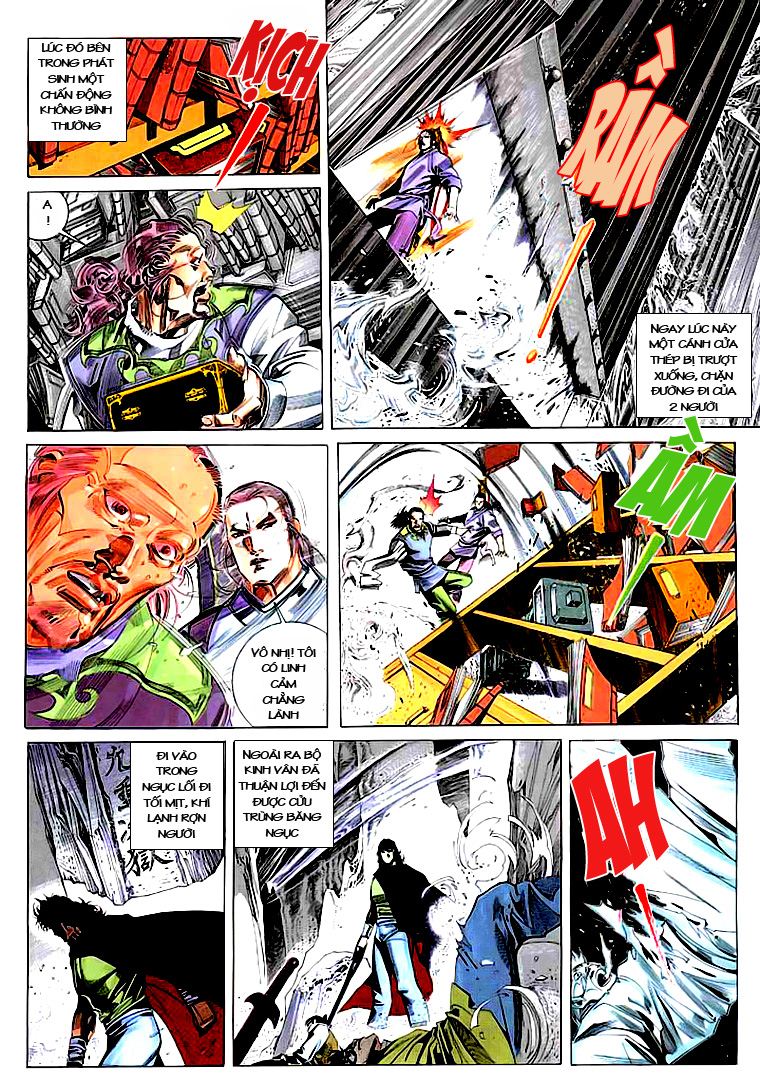 phong vân chapter 222 26