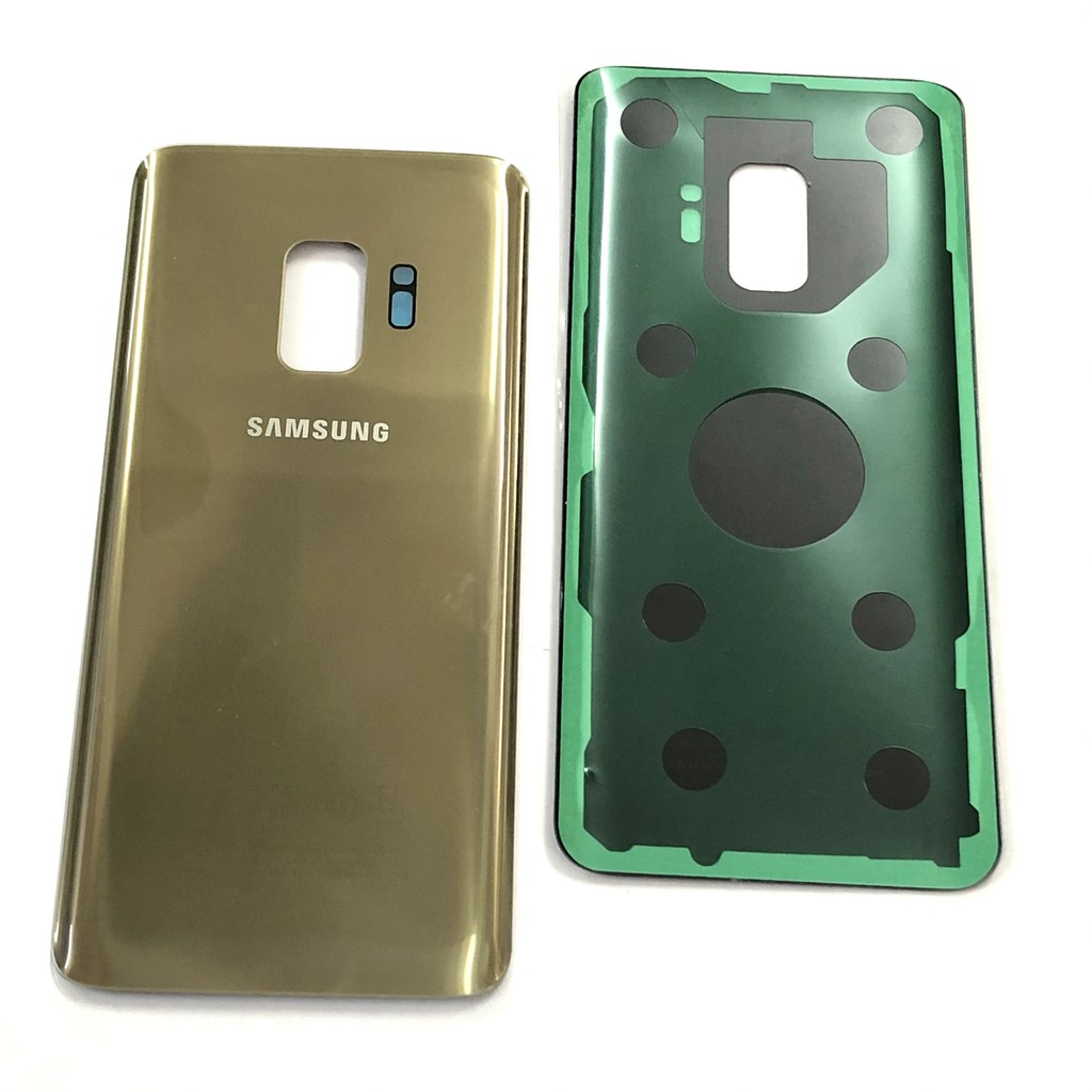 Nắp lưng thay thế cho Samsung S9/G960