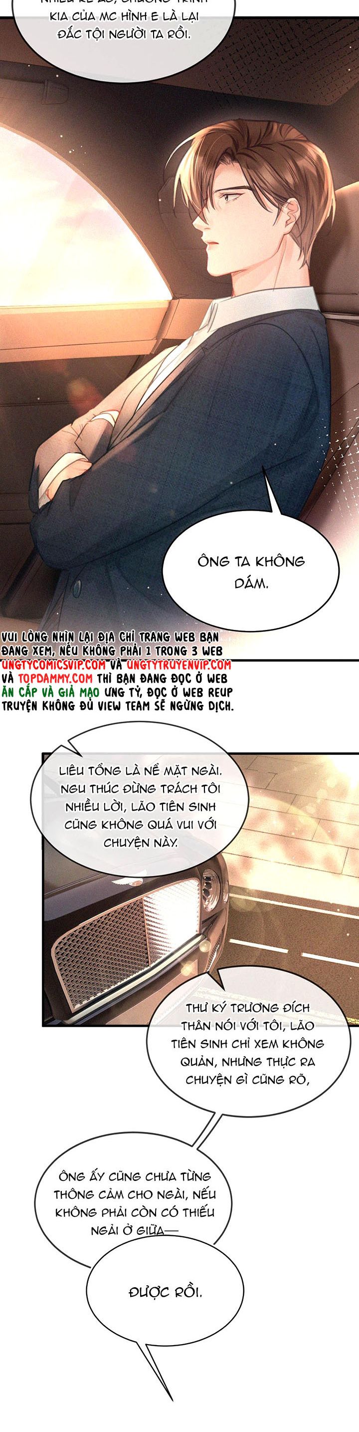 thần thương (môi súng) chapter 102 10