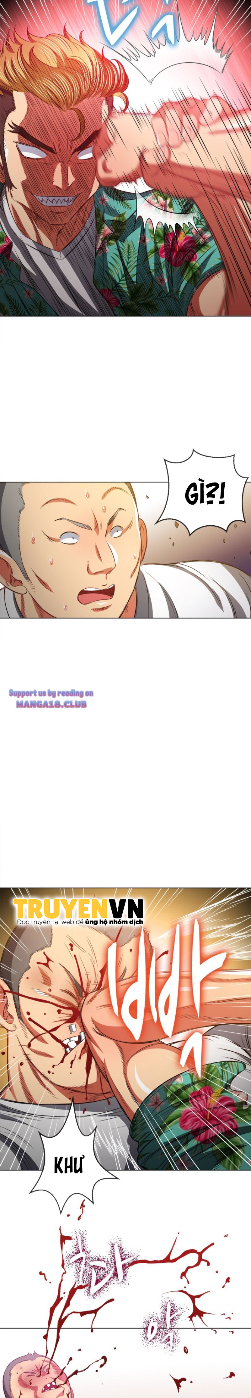 bắt nạt học đường chapter 91 15