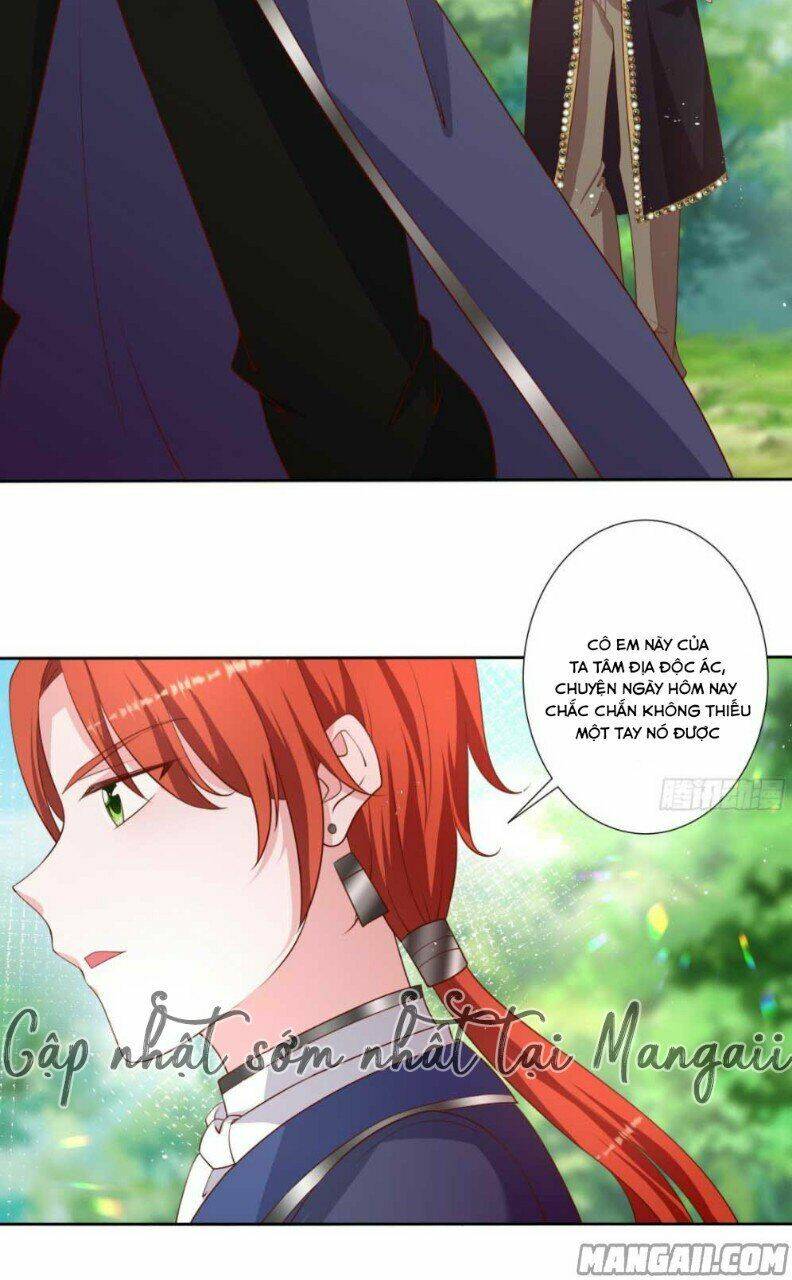 công chúa phản diện trong truyền thuyết chapter 52 15