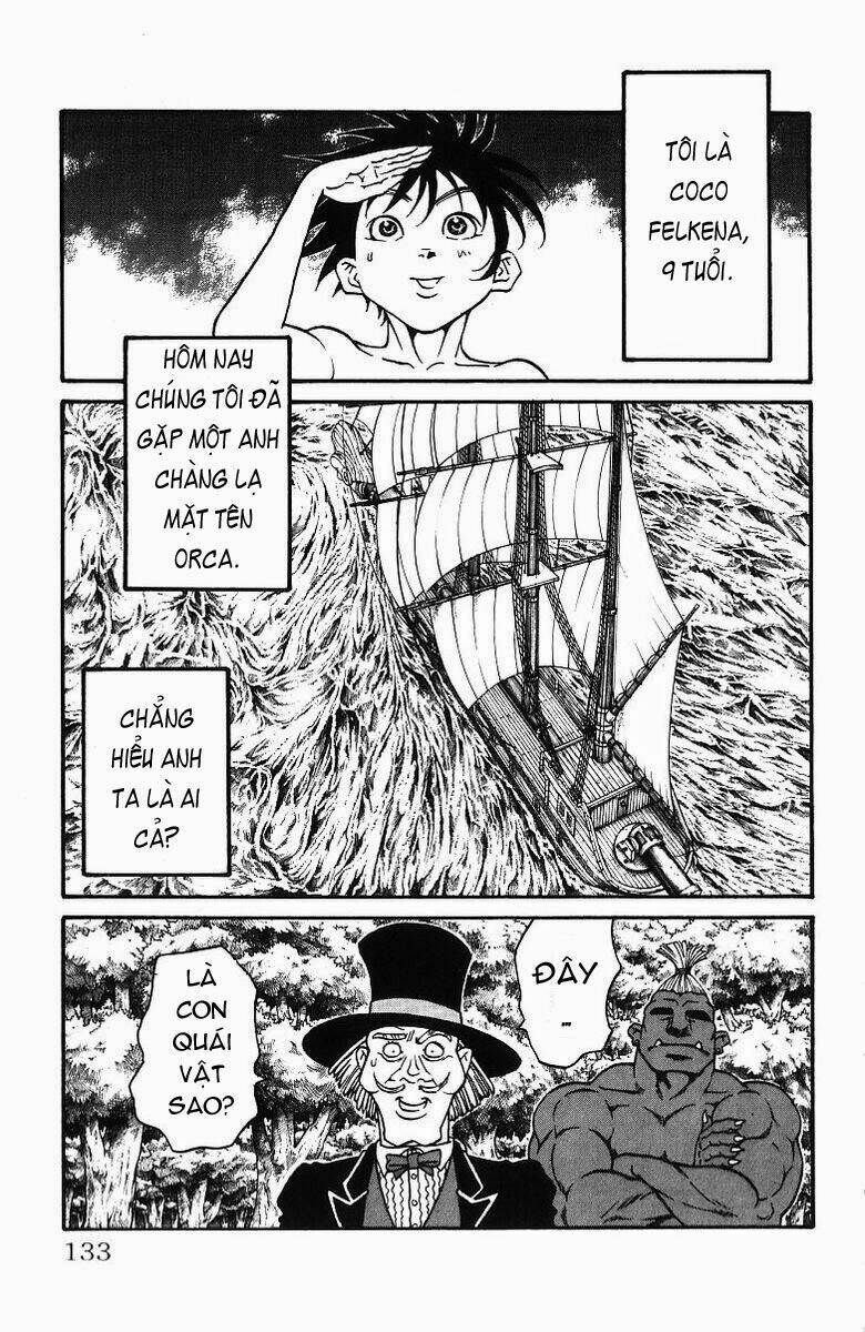 vua trên biển chapter 183 28