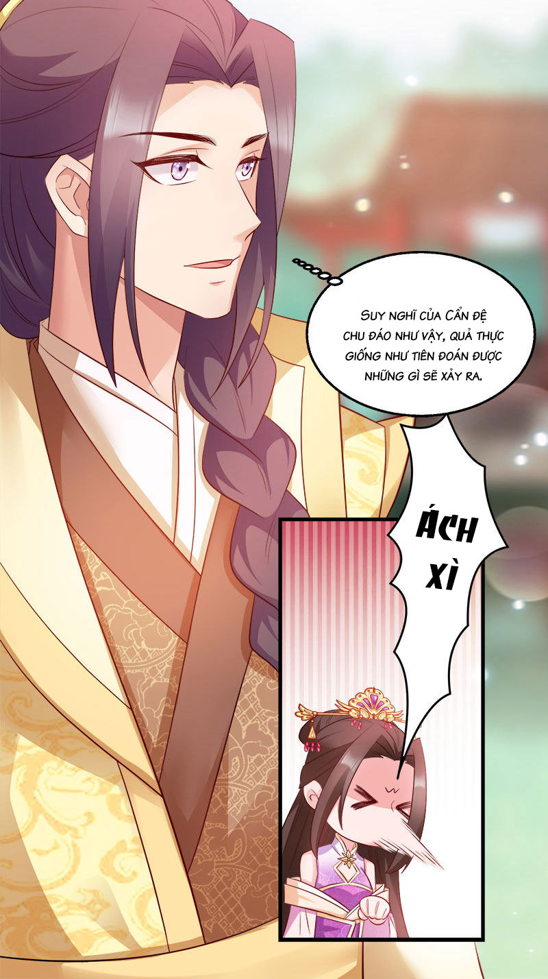 độc tâm cuồng phi khuynh thiên hạ chapter 98 17