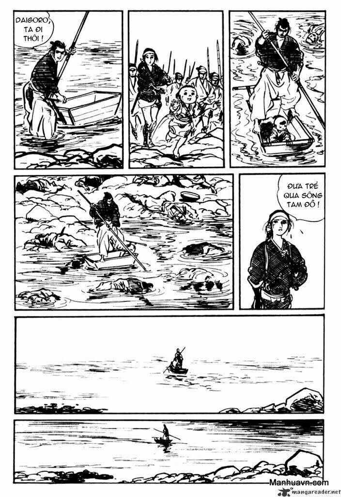 lone wolf and cub chapter 4 25