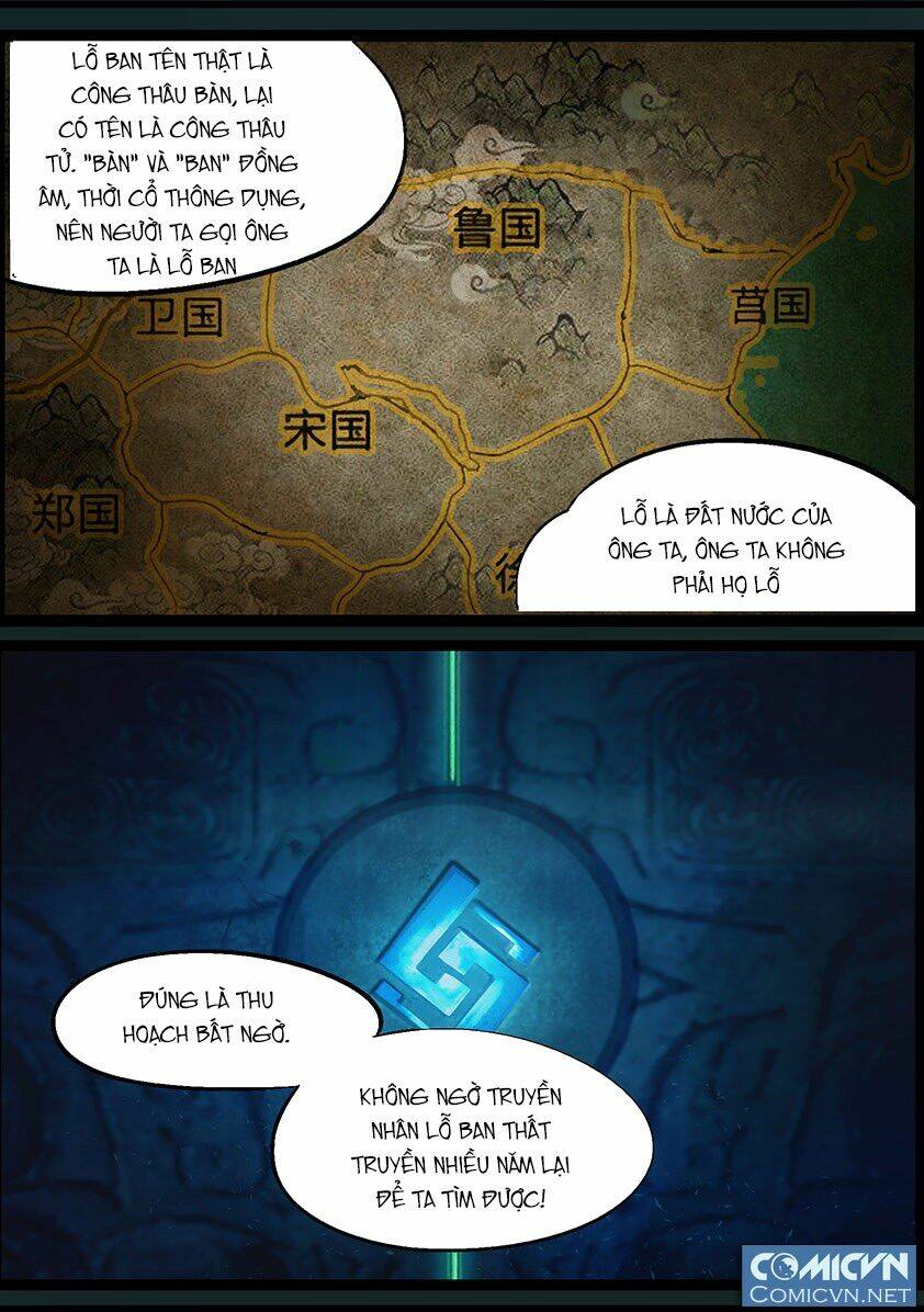 thủ mộ bút ký chapter 57 4