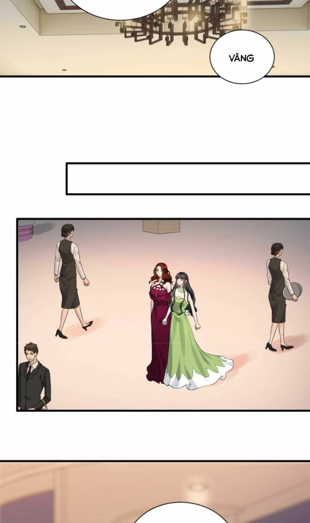 cô vợ hợp đồng bỏ trốn của tổng giám đốc chapter 426 6