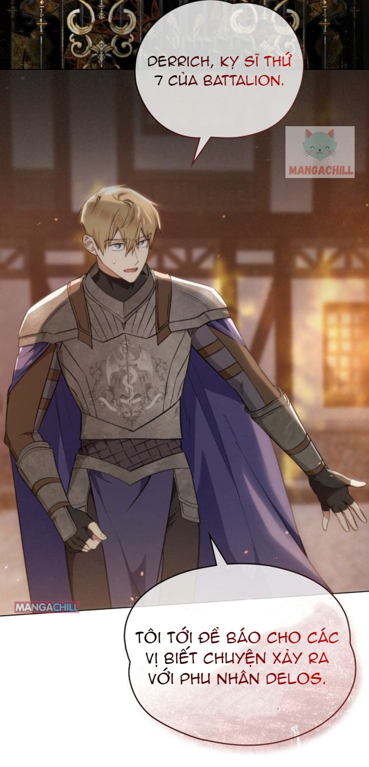 Thanh Gươm của Evangeline chapter 19.1 20