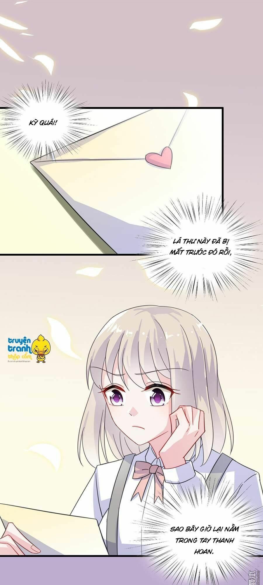 chọc tới chủ tịch tổng tài 2 chapter 10 21