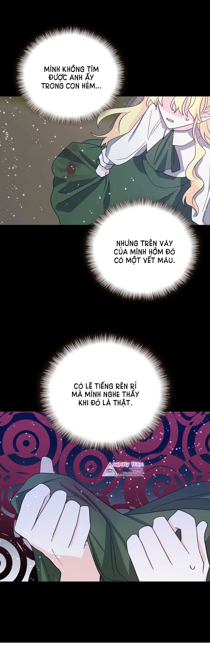 tôi là bạn gái cũ của một vị anh hùng chapter 22 42