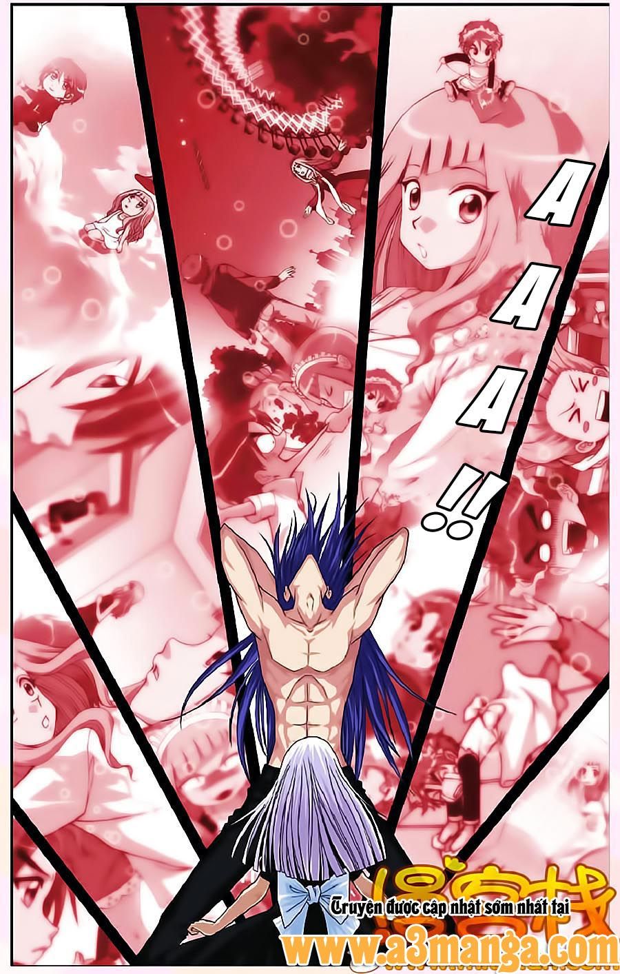 thâu tinh cửu nguyệt thiên chapter 313 7