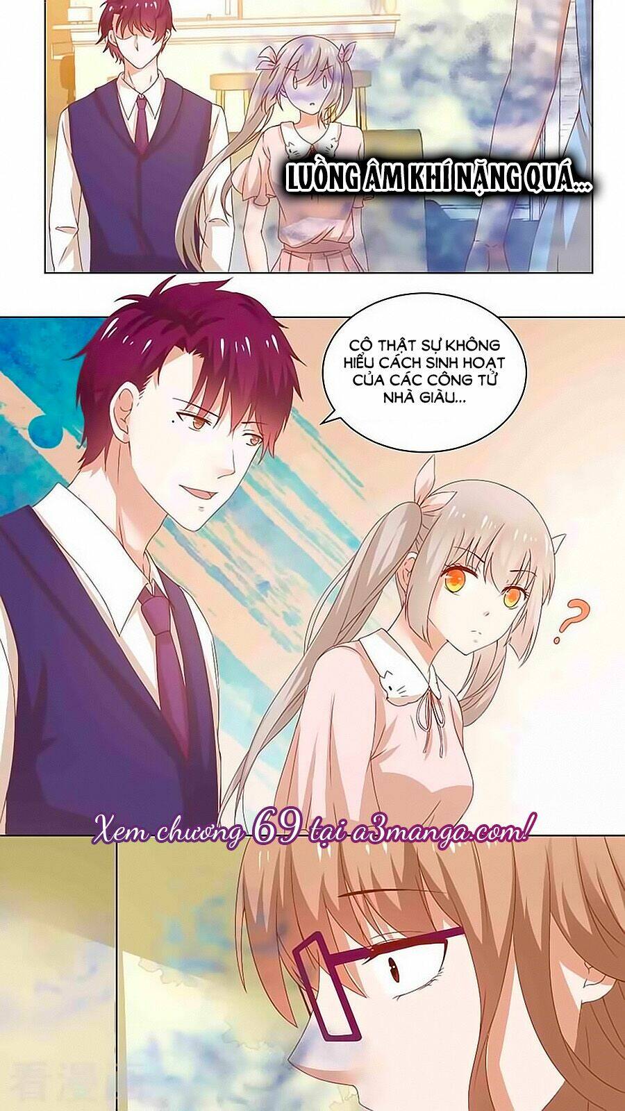 luyến ái sinh tử bộ chapter 68 8