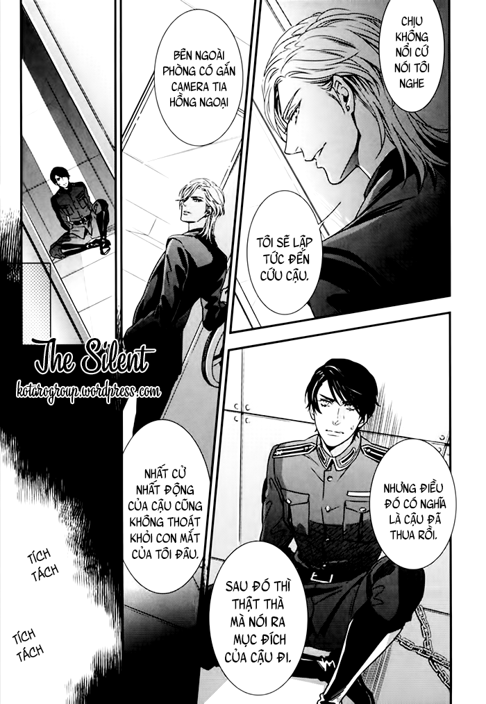 mitsumei - mật mệnh chapter 2 15