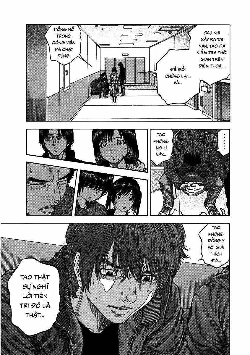 cái chết sau 7 ngày chapter 3 9