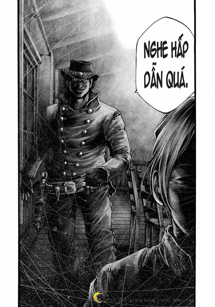 green blood chapter 27 8