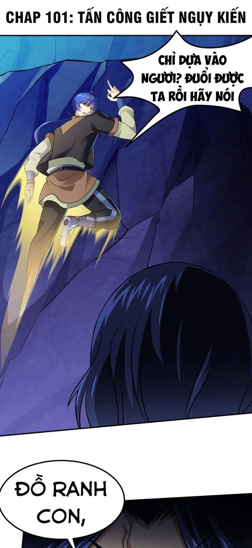 võ đạo độc tôn chapter 101 1