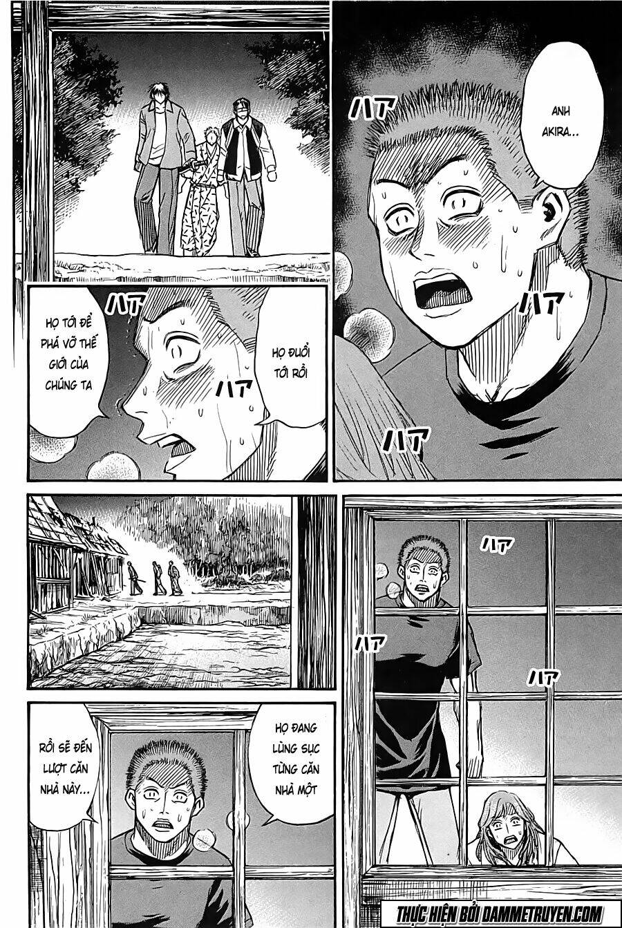 đảo ma cà rồng chapter 348 12