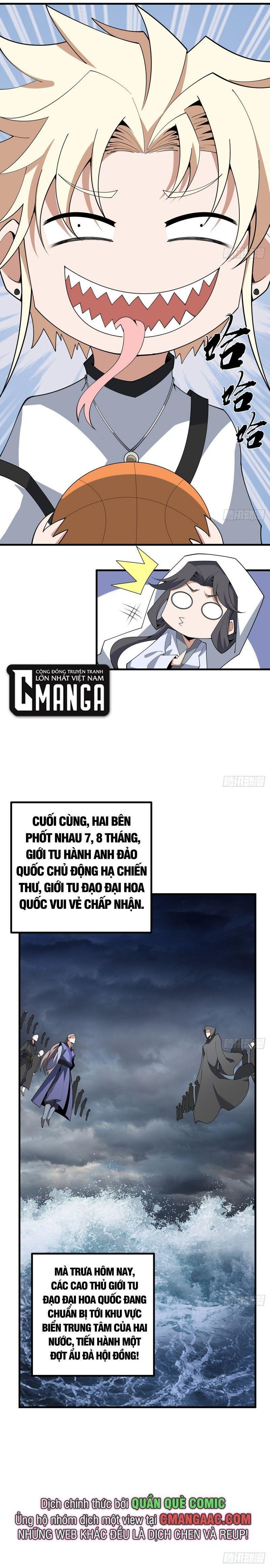 địa cầu đệ nhất kiếm chapter 152 16