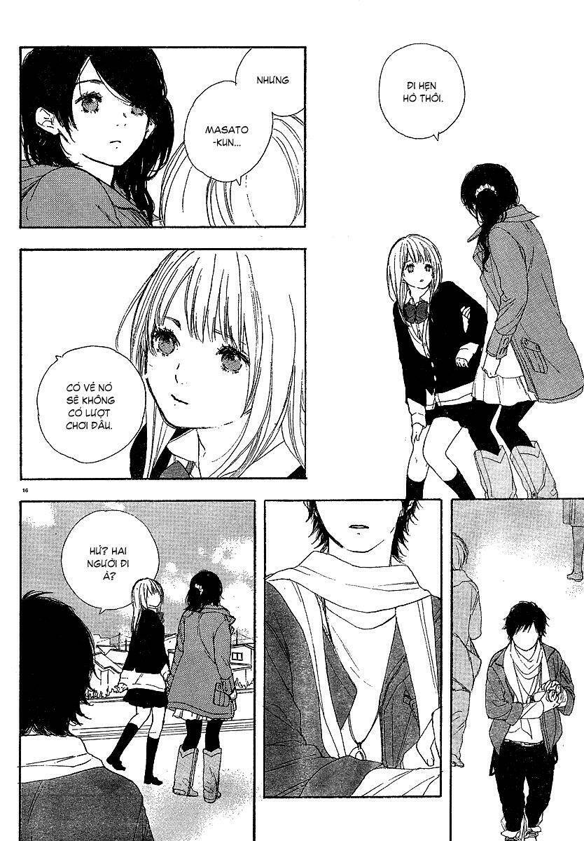 manga no tsukurikata chapter 4 16