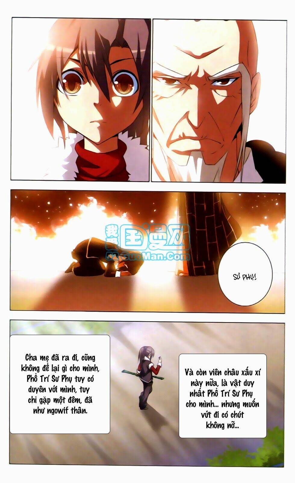 tru tiên ( comicvn ) chapter 4 15