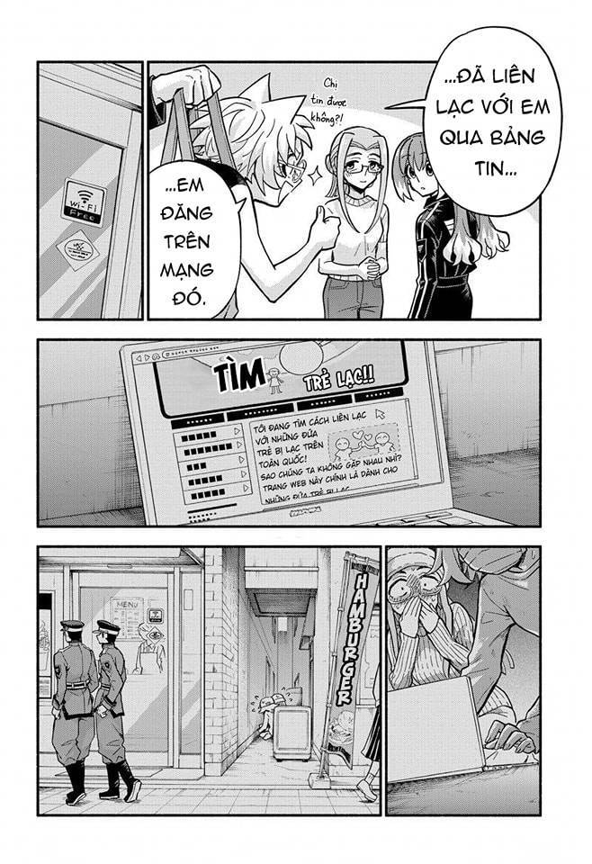 nana vô năng chapter 79 22