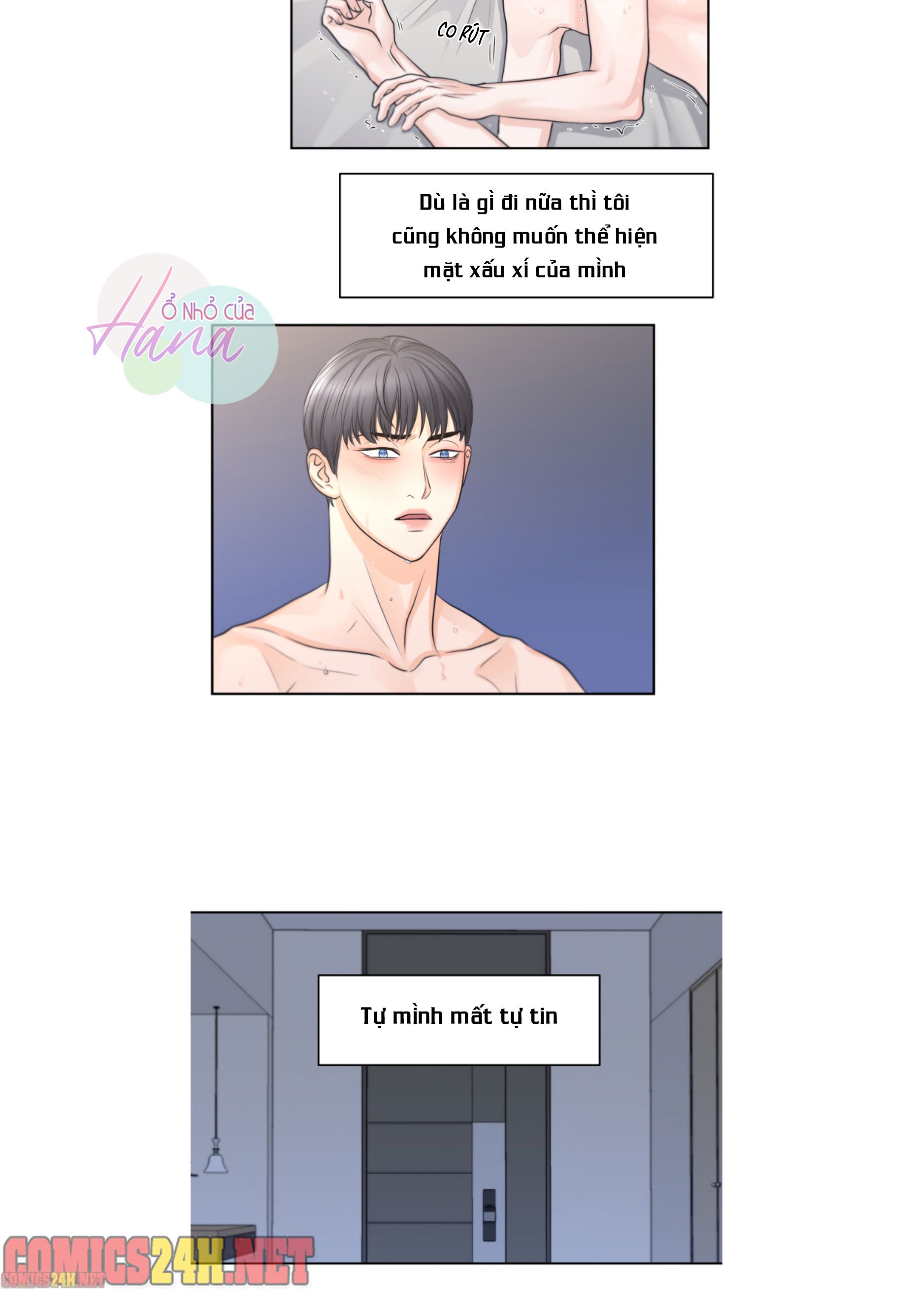 gia vị tình yêu chapter 5 5