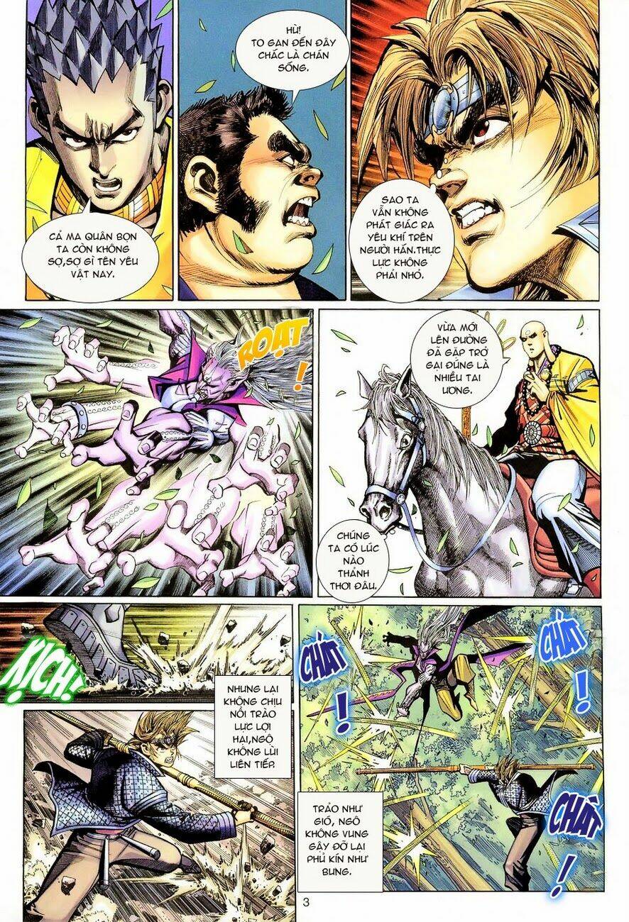 đại thánh vương chapter 98 3