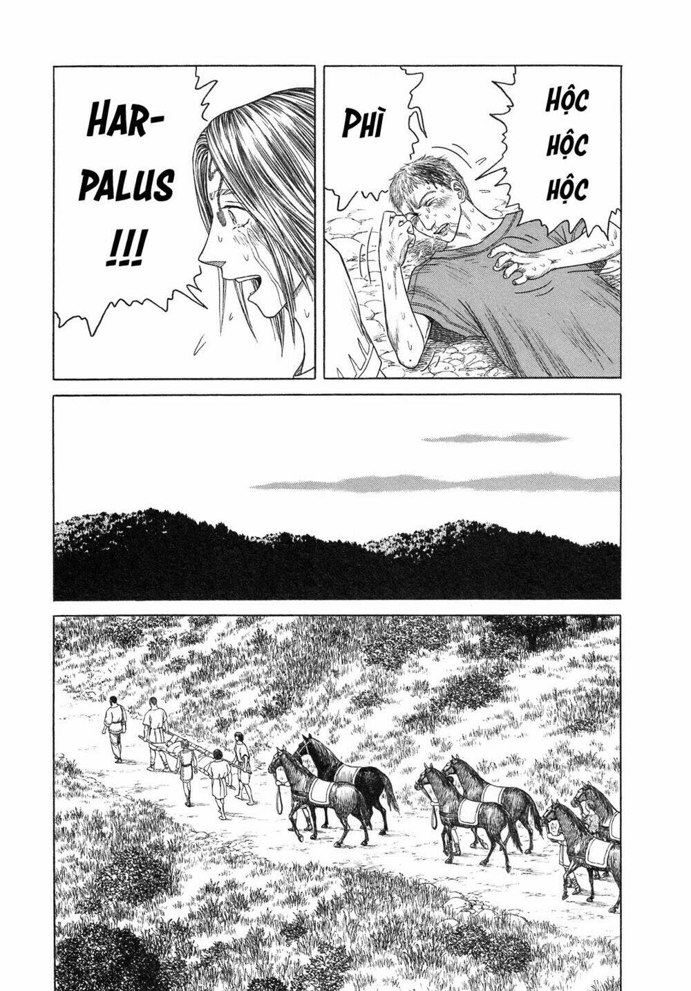 thư ký của alexandros đại đế chapter 56 19