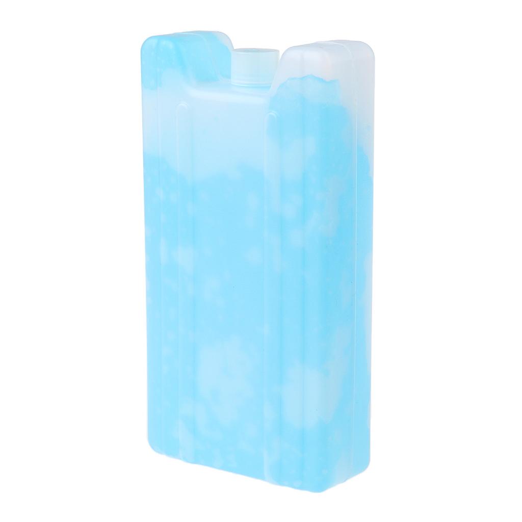Ice Pack for Lunch Box and Cooler Bag Keeps Food Drink Fruits Cool & Fresh
