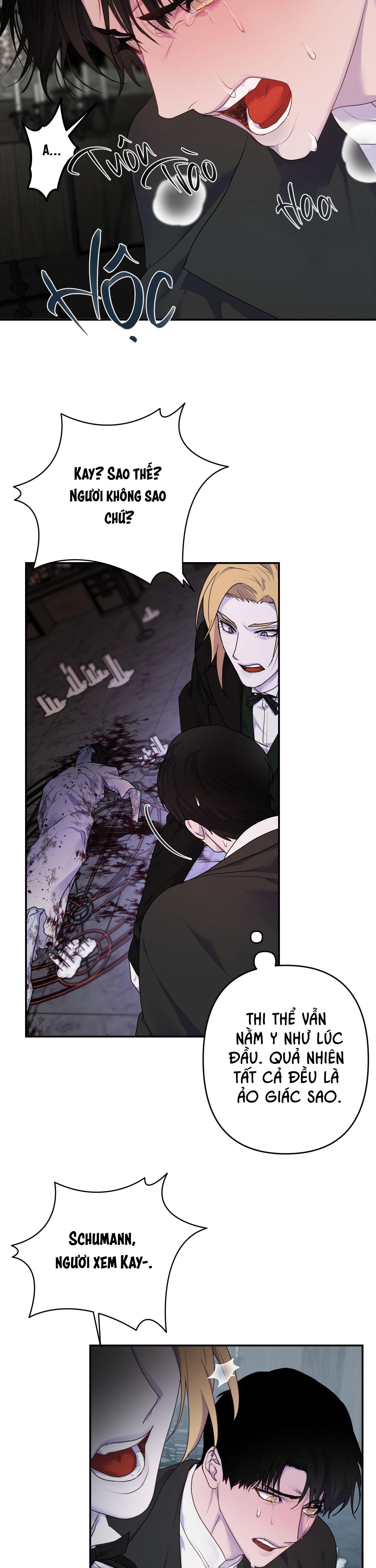 đóa hoa của alosha chapter 24 24