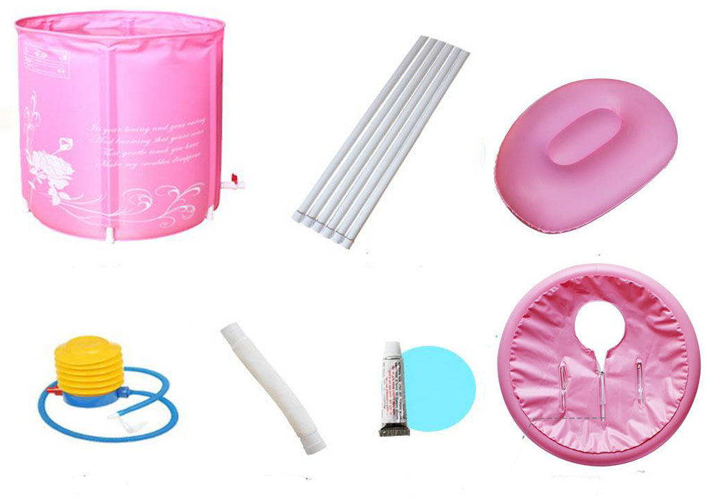 Bồn Tắm Hơi Kết Hợp Xông Hơi Cho Cả Gia Đình